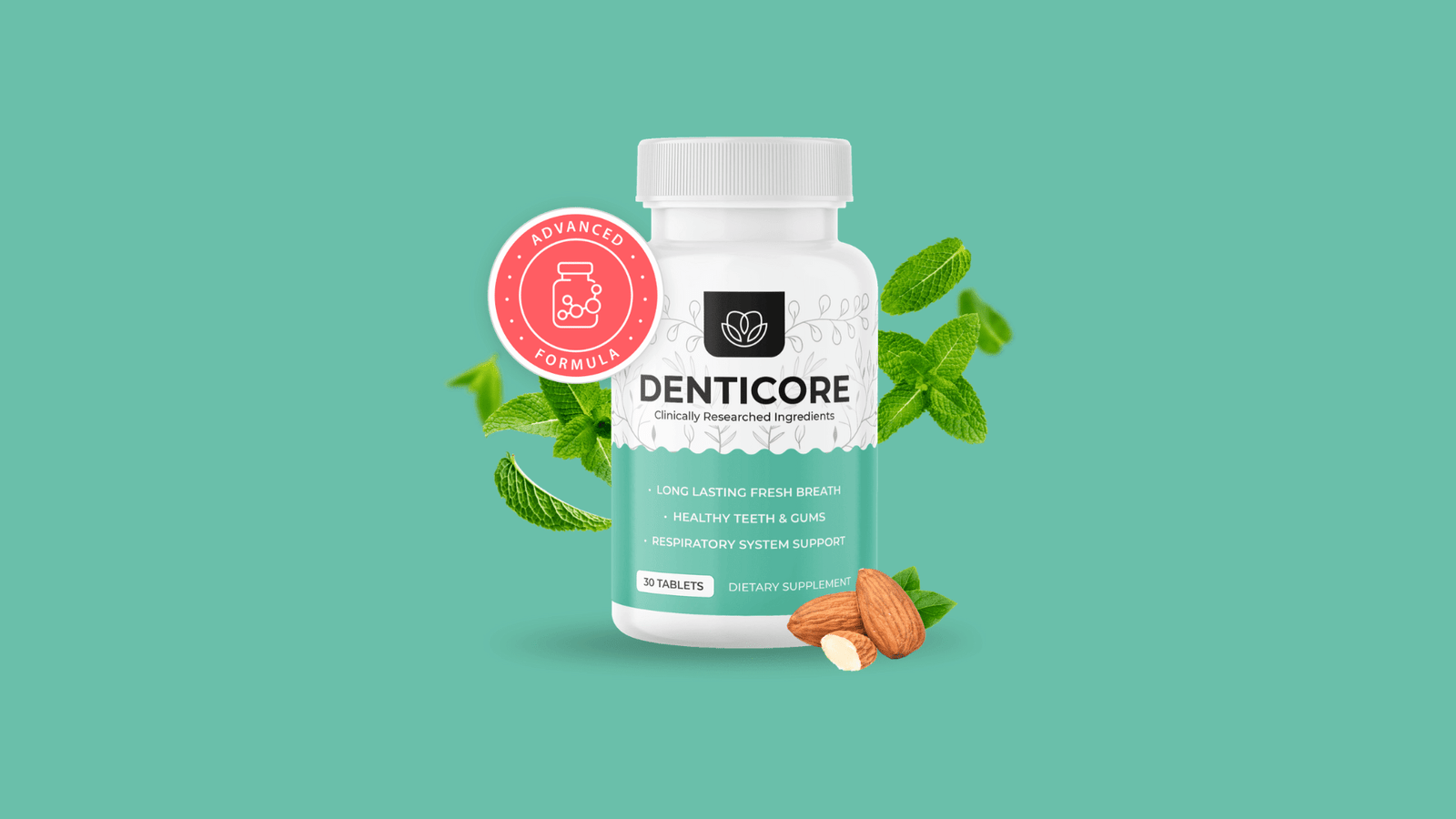 DentiCore Australia – Natural Supplement for Optimal Dental Health