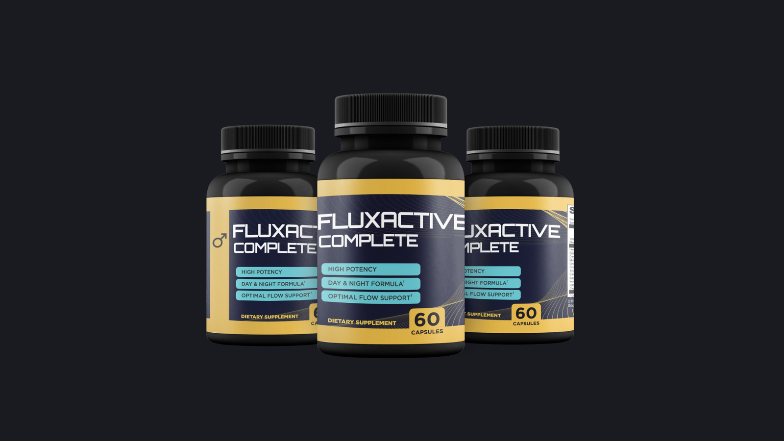 Fluxactive Complete Australia – Prostate Support Made Easy