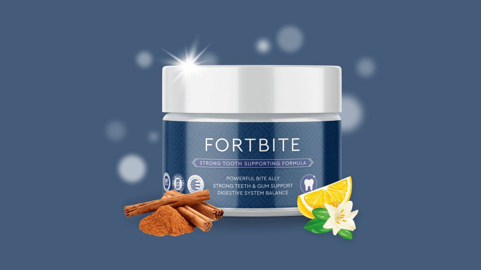 FortBite Review – Natural Solutions for Stronger Teeth & Gums