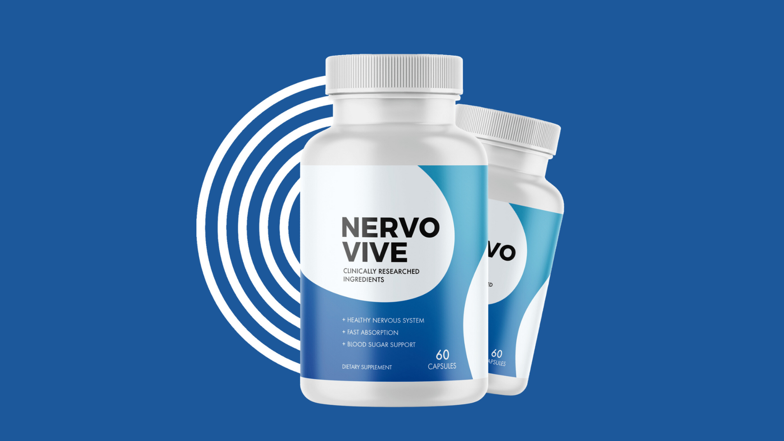 Nervovive Review – Unlock the Power of Calm & Mental Clarity