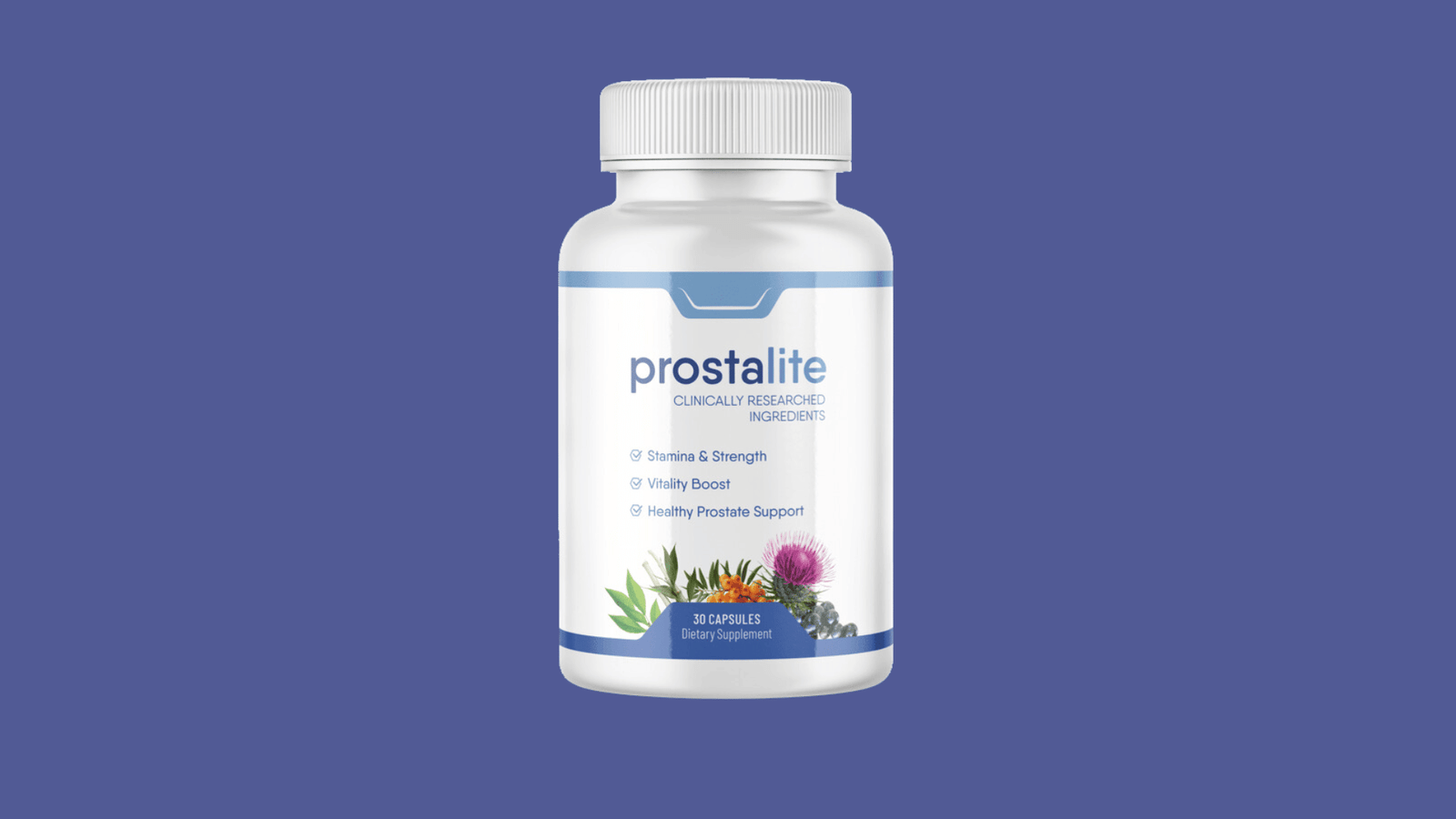 Prostalite: Advanced Support for Prostate Health & Comfort